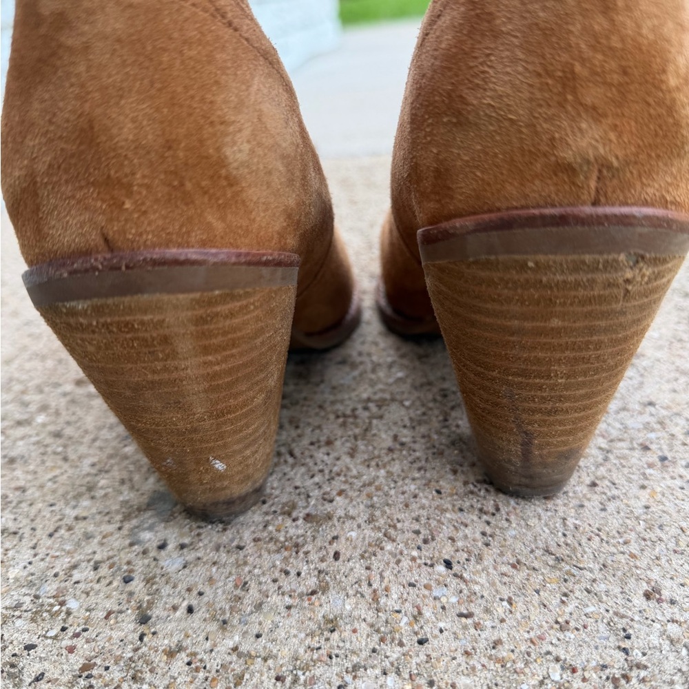 Jeffrey Campbell Audie Western Boots  size 8 Festival Rodeo Cowgirl - Picture 5 of 7